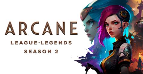 Arcane Season 2 Release Date Cast Plot And More