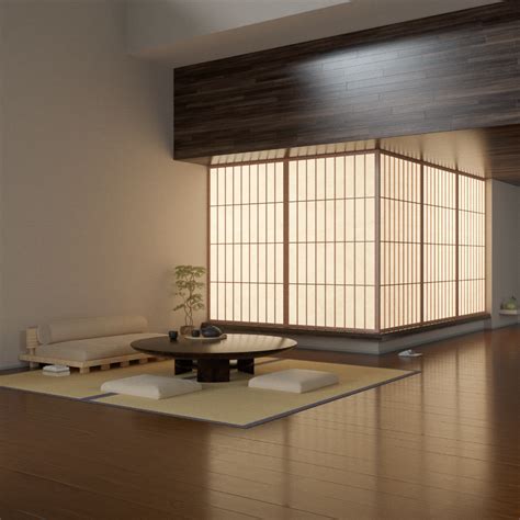 Isolation Rooms On Behance Japan Interior Japanese Interior Design