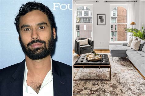 Big Bang Theory Star Kunal Nayyars Nyc Penthouse Hits Market For