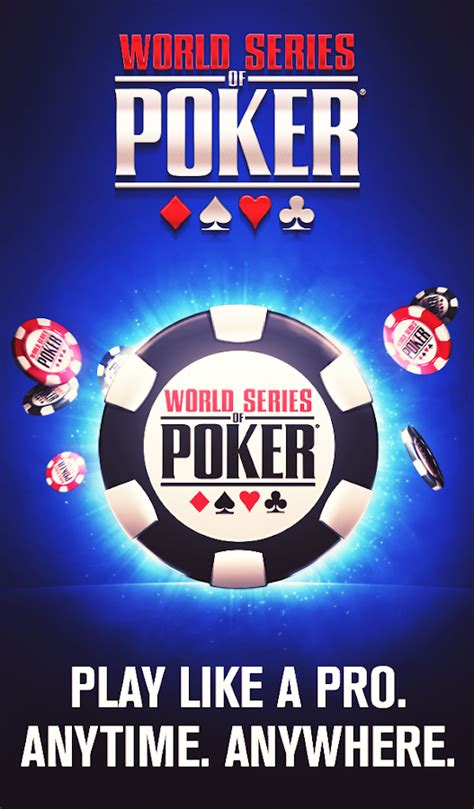 Every action has an individual button making the game a lot easier to play from your smartphone. World Series of Poker - WSOP - Android Apps on Google Play