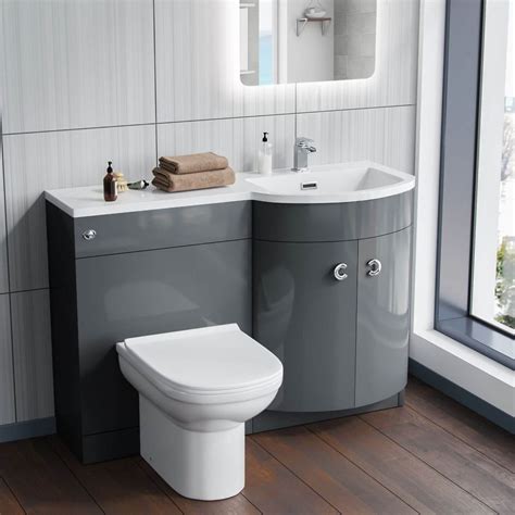 17 Stylish Toilet Sink Combo Ideas That Help You Stay Green
