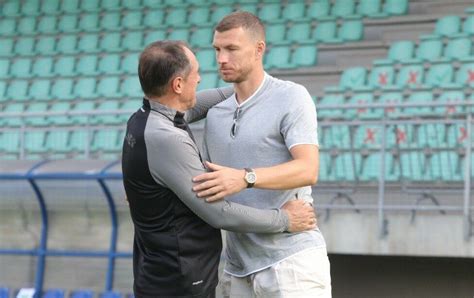 Hadžibegić Mi smo mlada selekcija koja se ne boji nikoga BosnaInfo