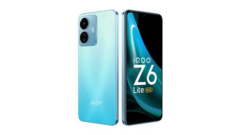 Iqoo Z6 Lite 5g Goes On Sale In India For The First Time Today All Details Techsprout News