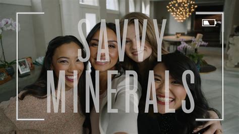 Savvy Minerals By Young Living Intro Youtube