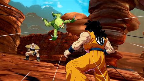 Dragon ball fighterz (ドラゴンボール ファイターズ doragon bōru faitāzu) is a dragon ball fighting game developed by arc system works and published by bandai namco. Imágenes de Dragon Ball Fighter Z para Xbox One - 3DJuegos