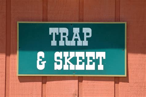 Trap And Skeet Free Stock Photo Public Domain Pictures