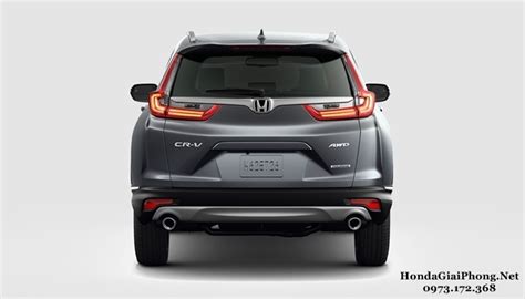 Xe Honda Crv 7 Chỗ 2023 Giá Bao Nhiêu Tại Việt Nam