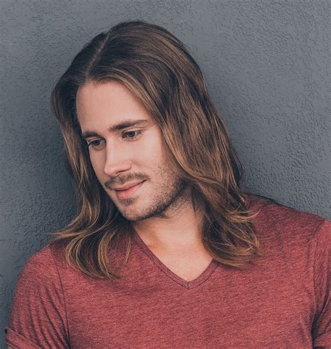 Best Men S Hairstyles For Long Hair Be Iconic