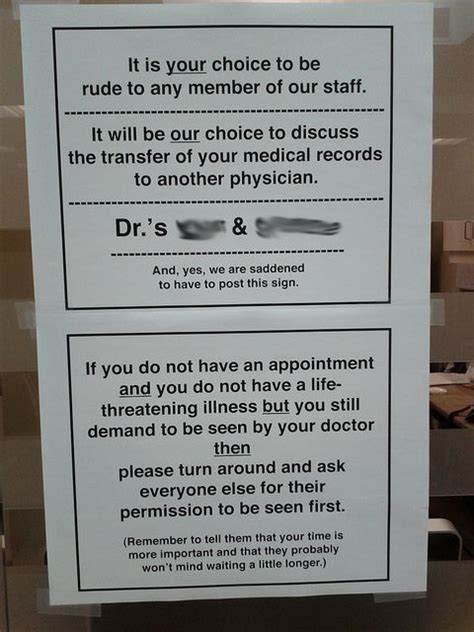 To Tell Offices And Doctors On Pinterest