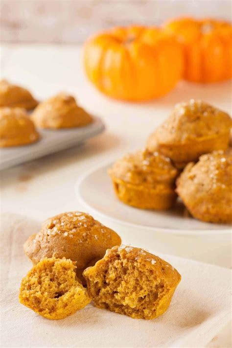 Pumpkin Spice Muffins Recipe Mygourmetconnection