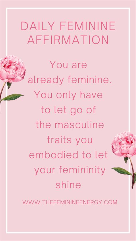 Start Embodying Your Feminine Energy Today Get For Your Free Guide