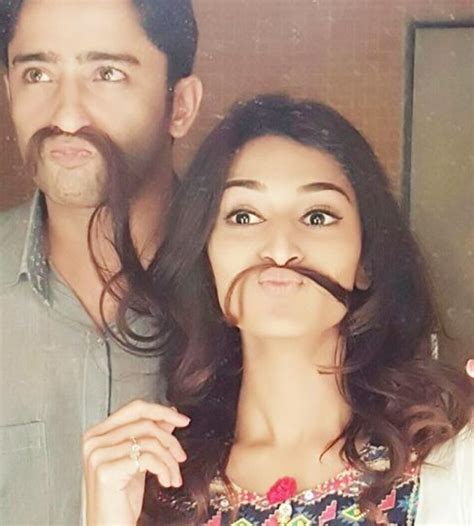 Furthermore, the report also noted that recently erica fernandes made shaheer sheikh will awesome by making a video of his family members wishing shaheer sheikh. These pictures of rumoured couple Shaheer Sheikh and Erica Fernandes are too cute for words ...