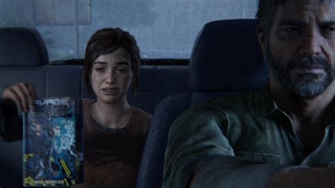 The Last Of Us Part 1 Comics Finden Für Ellies Sammlung ⋆ S4g