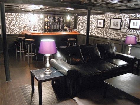 Small Man Cave Ideas Furniture Ideas For The Ultimate