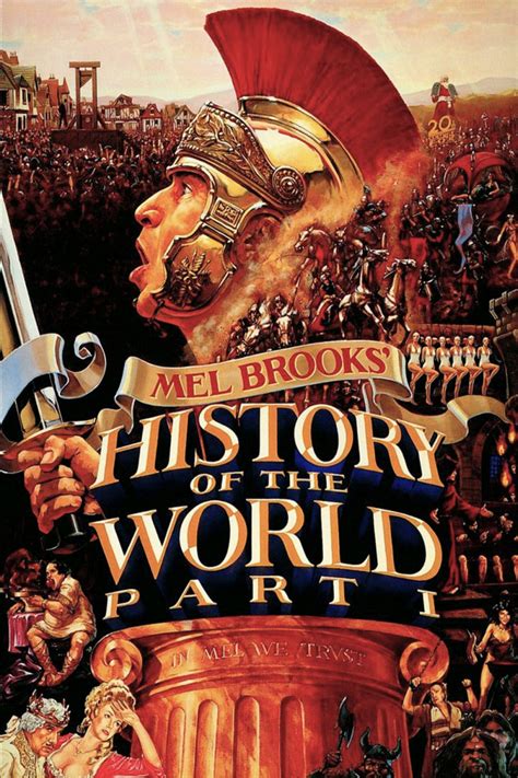 History Of The World Part I 1981 Filmfed