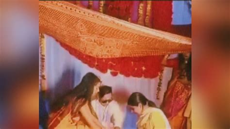 Arunita Kanjilal Attended The Wedding Of Pawandeep Rajans Sister Watch Video Entpks पवनदीप