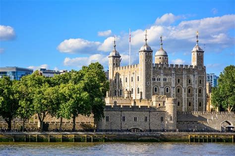 60 Top British Tourist Attractions