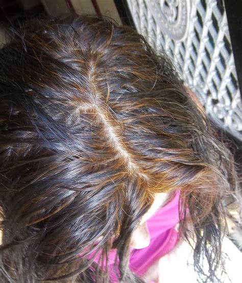 Une seule exception à la règle du. Petites astuces entre filles: Coloration marron glacé avec les poudres CENTIFOLIA