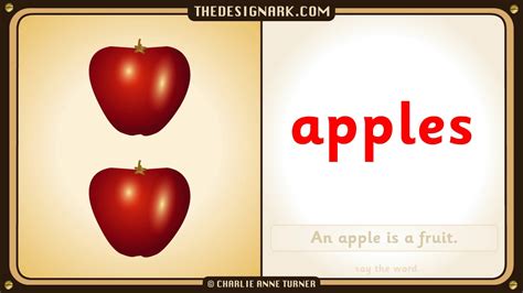 Apple How To Pronounce The English Word Apple Youtube