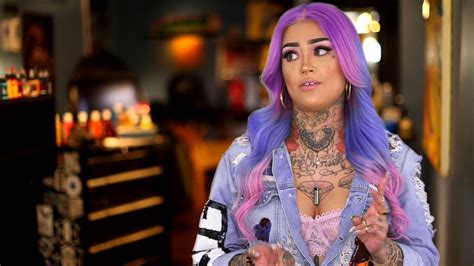 Black Ink Crew Donna Is Big Mad At Alex After He Put The Blame On Her