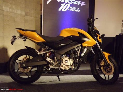 The pulsar ns200 is a powered by 199cc bs6 engine. LA NUEVA PULSAR 200 NS