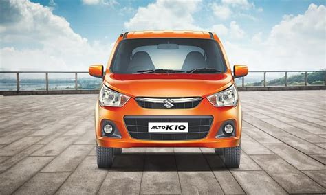 Maruti Alto K10 Vxi On Road Price Specs Features And Images