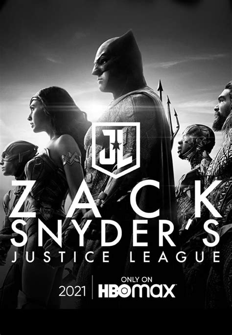 Zack Snyders Justice League Miniserie De Tv 2021 Filmaffinity