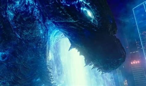 Godzilla Atomic Breathe Godzilla Vs Kong 2021 Movie Image Gallery
