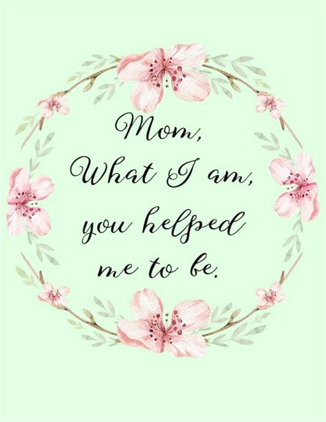 Mothers Day Quote 5 Inspirational Quotes For Mothers Day