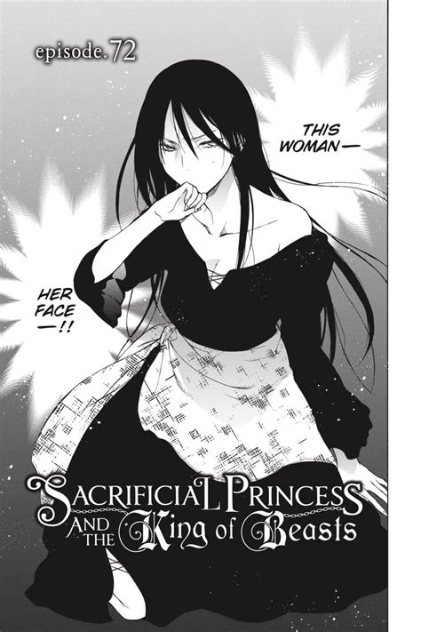 Chapter 72 Sacrificial Princess And The King Of Beasts Wiki Fandom