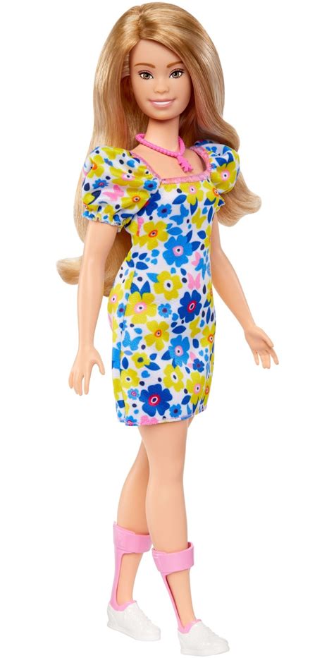 Barbie Fashionistas Doll With Down Syndrome Mattel
