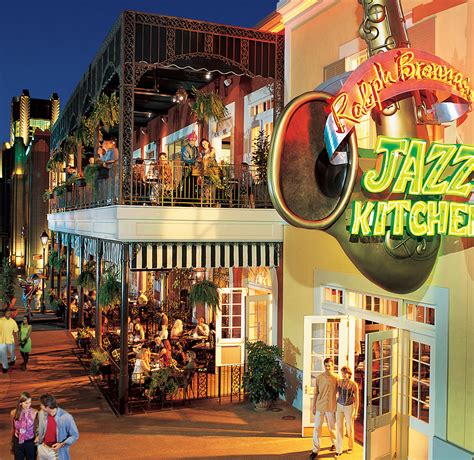 Jazz kitchen is located in the downtown disney district, so you can dine there without a disneyland ticket. Downtown Disney District Celebrates Mardi Gras at the ...