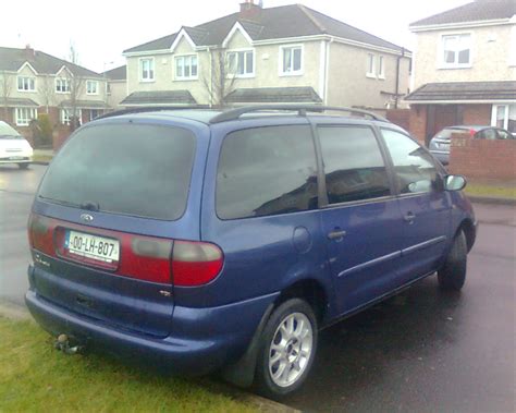 For Sale Ford Galaxy 2000 1000sads