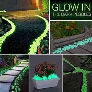 Here you are looking at a set of great glow in the dark paint. Outdoor Lights with Ambiance and Flare - KnockOffDecor.com