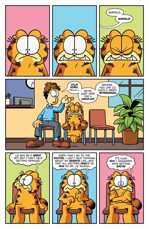 Garfield 036 2015 Read Garfield 036 2015 Comic Online In High Quality