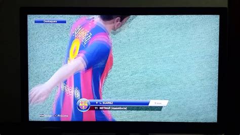 Pes 2015 Ps4 Demo Youtube