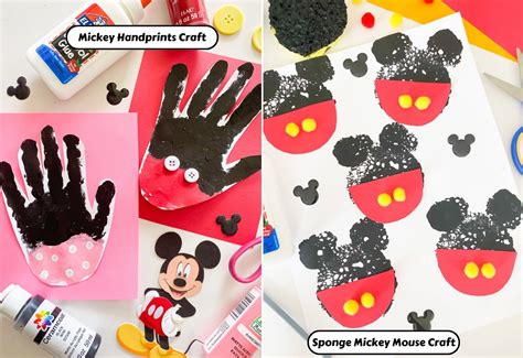 20 Mickey Mouse Activity Ideas Your Kids Will Love Teaching Expertise