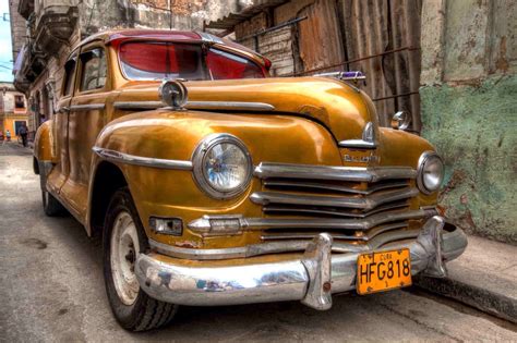 Pin by Koko De Leon on Everything Cuba | American classic cars, Old