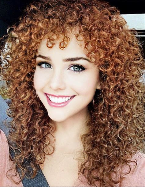 Beautiful Perm And Smile In 2021 Permed Hairstyles Extreme Hair Perm