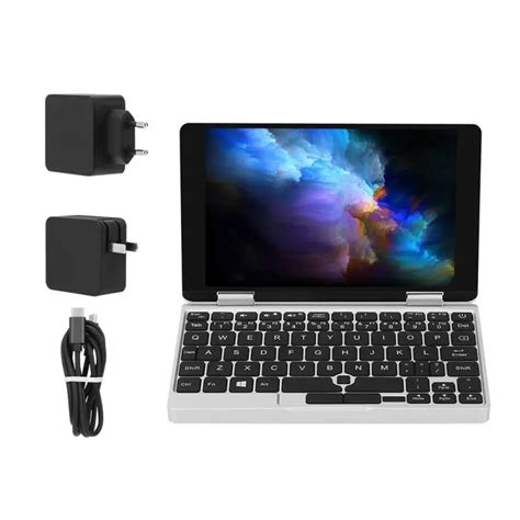 7 Ips Pocket Tablet Mini Notebook Laptop For Win10intel M3 7y30 Dual