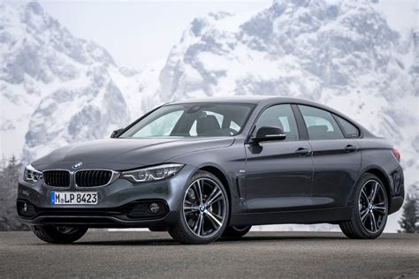 2019 Bmw 4 Series Gran Coupe Review Autotrader