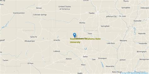 Southwestern Oklahoma State University Overview
