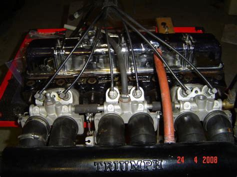 Inexpensive Fuel Injection F 500 Complete For Triumph 6s And 4s