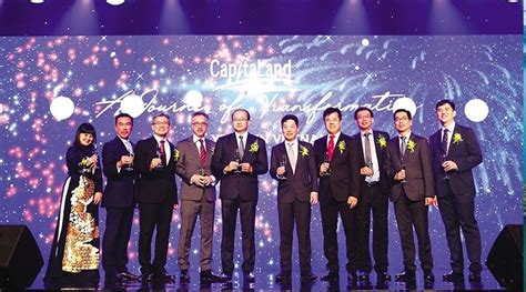 Singaporean property developer capitaland has further expanded its foothold in vietnam, its third largest market in southeast asia, with the establishment of a second commercial fund and the. CapitaLand Vietnam and Surbana Jurong partner for ...