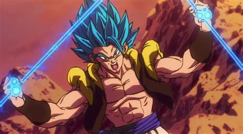 Dragon Ball Officially Reveals Whos Stronger Between Gogeta And Vegito