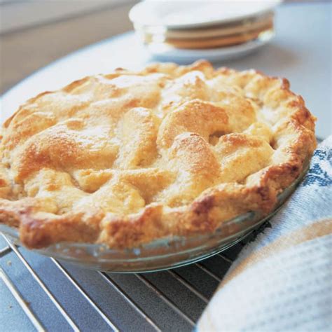 Apple Pie With Dried Fruit Cooks Illustrated