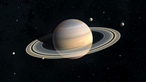 Saturn Planet Saturn Monde Saturn Fakten Wie Viele Monde Hat Der