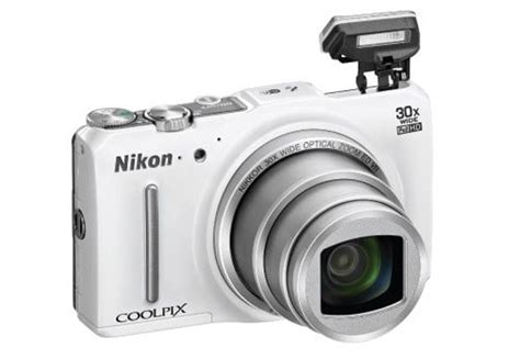 Nikon Coolpix S9700 Camera Review