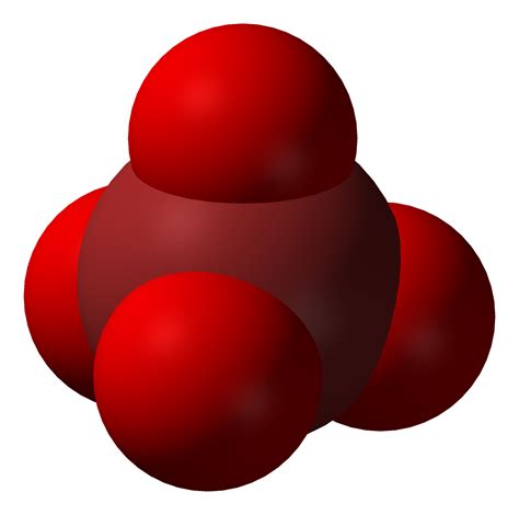 We'll put 2 electrons between the atoms to form the chemical bonds. Perbromate - Wikipedia