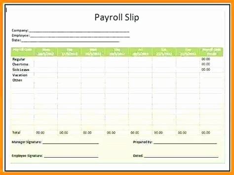Excel Payroll Template 2019 Fresh Excel Spreadsheet For Payroll 5